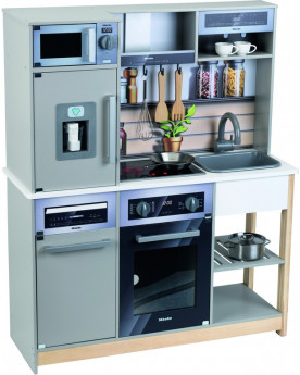 CUISINE FAMILIALE EN BOIS