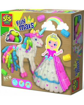 FUN MAIS LICORNE ET PRINCESSE