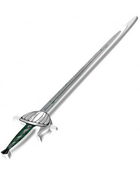 EPEE VERT EN MOUSSE