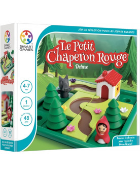 LE PETIT CHAPERON ROUGE 48...