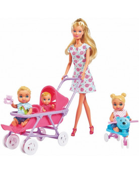 STEFFI LA NURSERIE + BEBES...