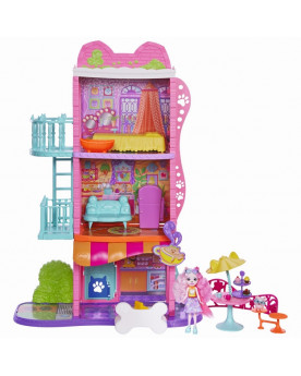ENCHANTIMALS PLAYSET MAISON