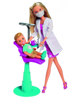 STEFFI DENTISTE + ENFANT