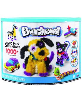 BUNCHEMS JUMBO PACK 1000PCES