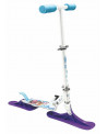 PATINETTE ALU/SCOOTER NEIGES FROZEN