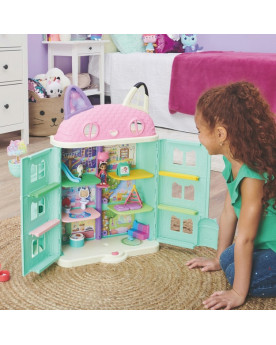 MAISON DE GABBY + 1 POUPEE...