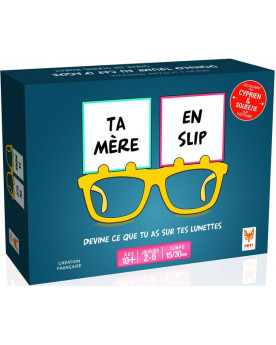 TA MERE EN SLIP