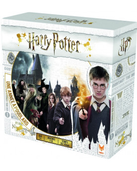 HARRY POTTER - UNE ANNEE A...