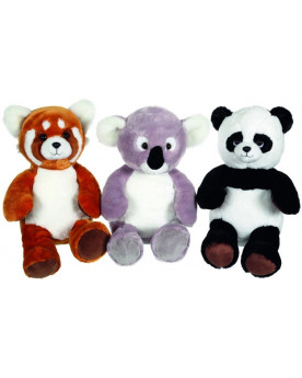 PEL GREEN FOREST 32CM 3 ASST