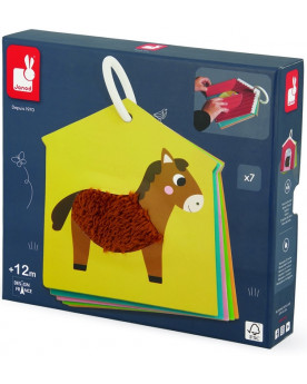 CARTES TACTILES LA FERME
