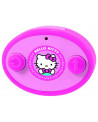 R.C. VOITURE HELLO KITTY IR