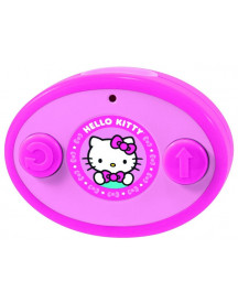 R.C. VOITURE HELLO KITTY IR