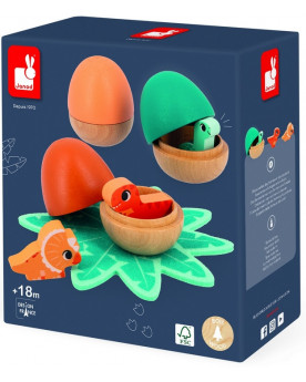 OEUFS SURPRISE DINO
