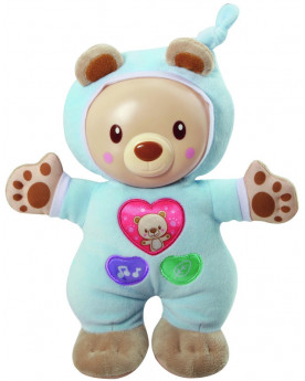 LEON MON LUMI OURSON