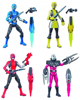 POWER RANGERS FIGURINE 15CM