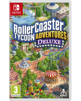 SWITCH ROLLERCOASTER TYCOON...