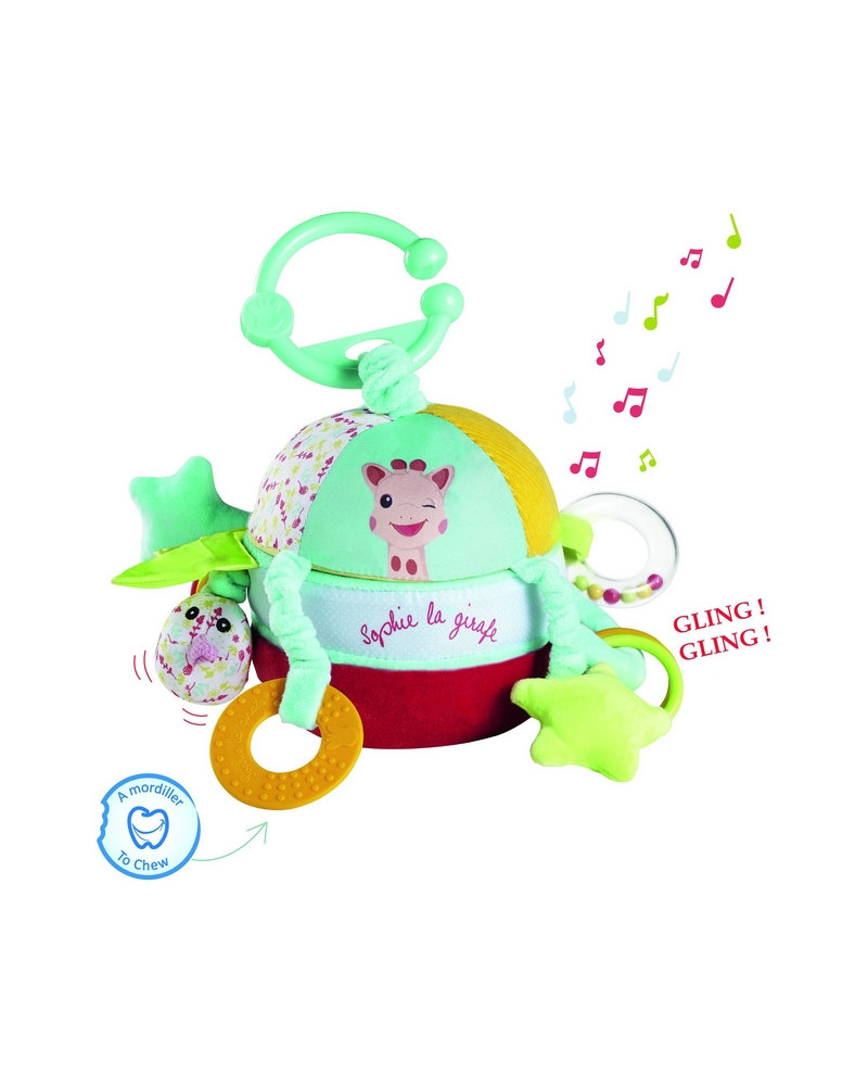 FRESH TOUCH SOPHIE MONDE DES SURPRISES
