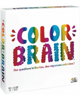 COLOR BRAIN