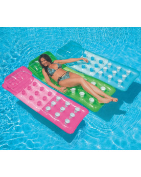 MATELAS + COUSSIN 188X71 3...