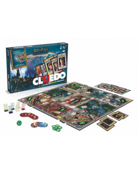 CLUEDO HARRY POTTER