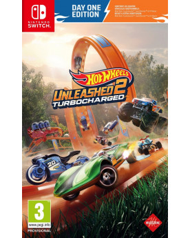 SWITCH HOT WHEELS UNLEASHED...