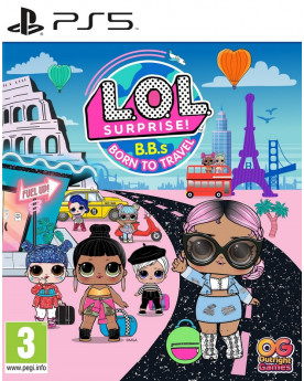 PS5 L.O.L. SURPRISE BBS...
