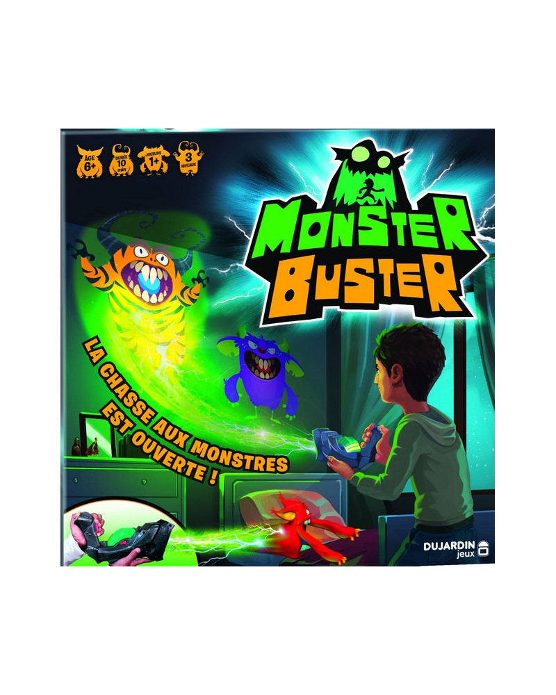 MONSTER BUSTER