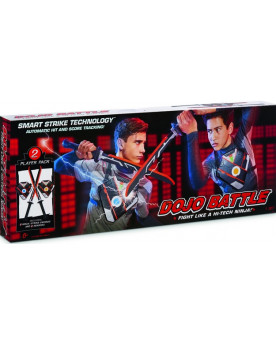 DOJO BATTLE DUO NINJA STRIKE
