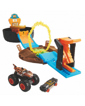 HOT WHEELS MONSTER TRUCK...