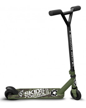 SCOOTER STUNT DECO MILITAIRE