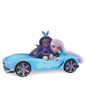 RAINBOW HIGH VOITURE COLOR...