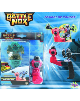 BATTLE NOX + TRAINER PACK