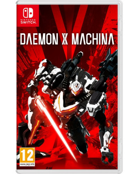 SWITCH DEAMON X MACHINA  FR