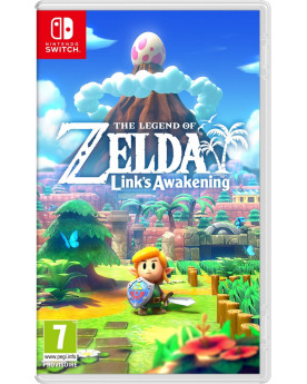 SWITCH ZELDA LINKS...