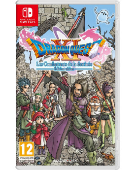 SWITCH DRAGON QUEST...