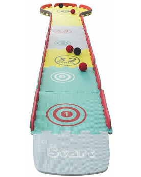 JEU EN MOUSSE BOWLING ET...