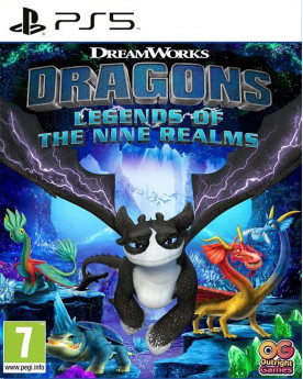 PS5 DRAGONS:LEGENDES DES...