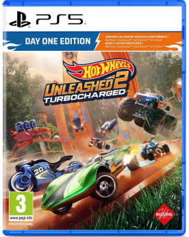 PS5 HOT WHEELS UNLEASHED 2...