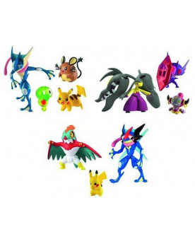 POKEMON PACK DE 8 SINNOAH