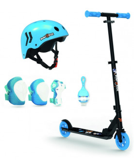 SCOOTER ALU ROUES...
