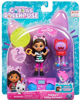 GABBY'S DOLLHOUSE KARAOKE