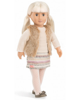 POUPEE ARIA 46CM CLASSIQUE