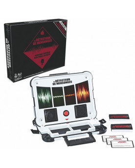 LE DETECTEUR DE MENSONGES