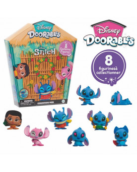DOORABLE STITCH COLLECTOR PACK
