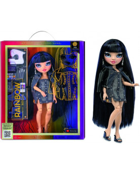 POUPEE RAINBOW FASHION DOLL...