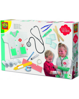 MEGA KIT DE DOCTEUR
