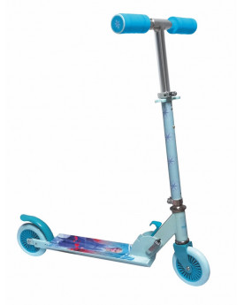 SCOOTER PLIABLE ALU FROZEN 2