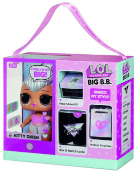 LOL BIG BB DOLL