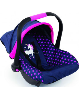 COSI LUXE BLEU LICORNE