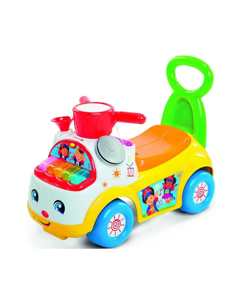 PORTEUR FISHER PRICE L/S